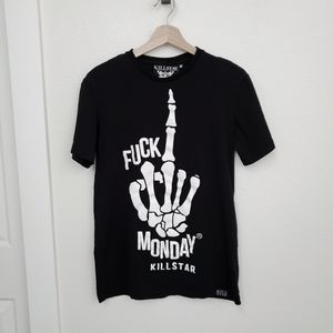 Killstar Monday Tshirt